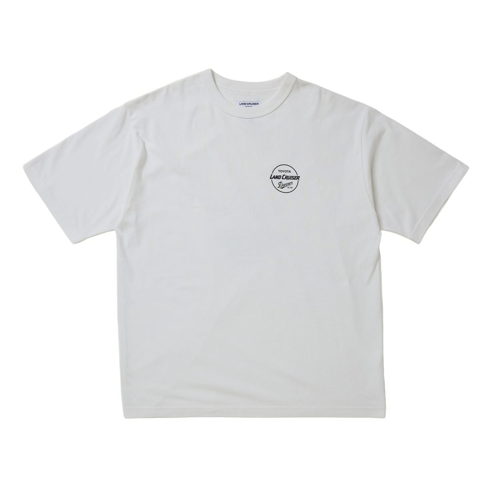 LAND CRUISERxDANNER Heritage Graphic S/S Tee