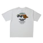 LAND CRUISERxDANNER Heritage Graphic S/S Tee