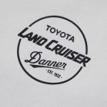 LAND CRUISERxDANNER Heritage Graphic S/S Tee