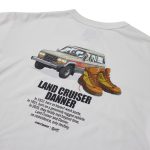 LAND CRUISERxDANNER Heritage Graphic S/S Tee
