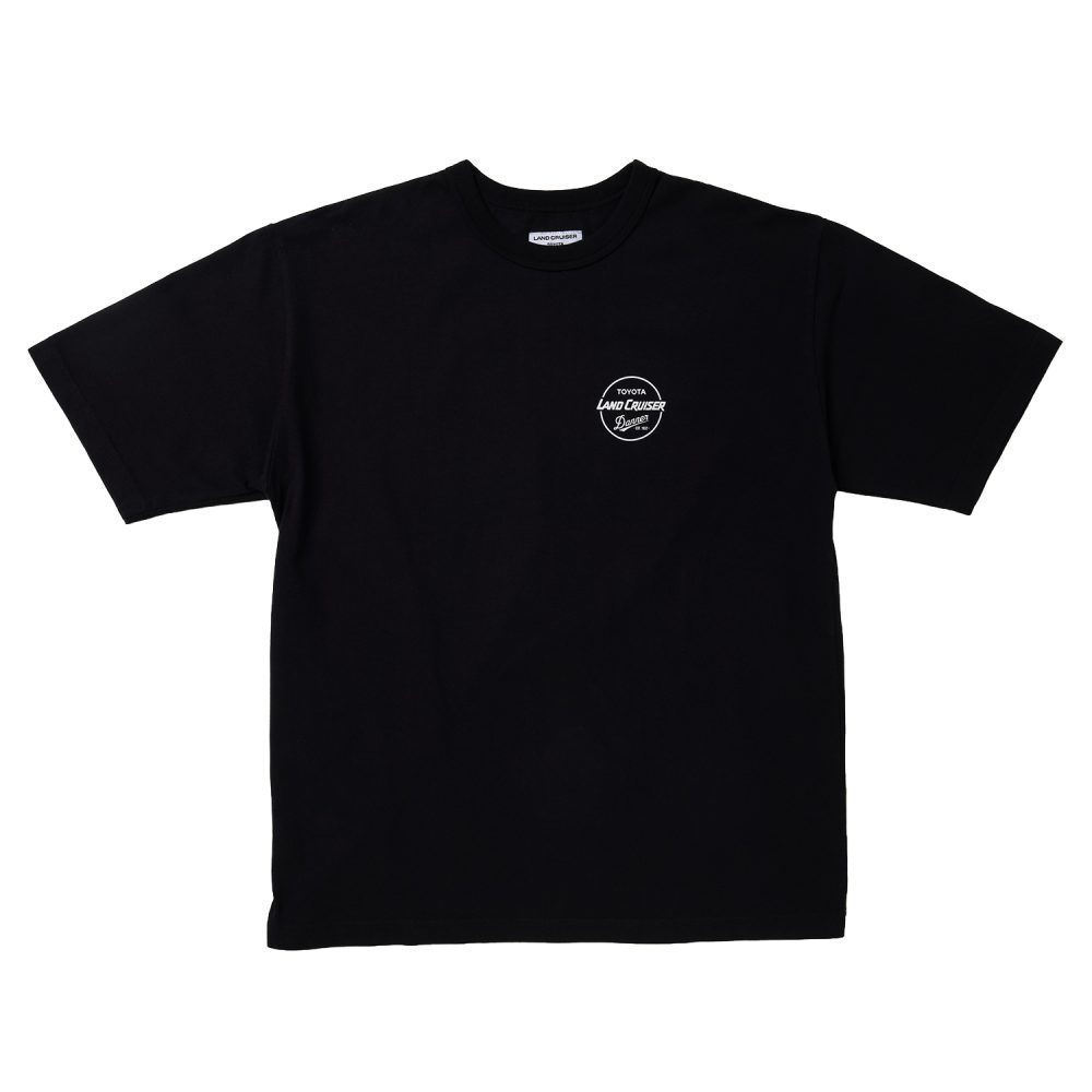 LAND CRUISERxDANNER Heritage Graphic S/S Tee