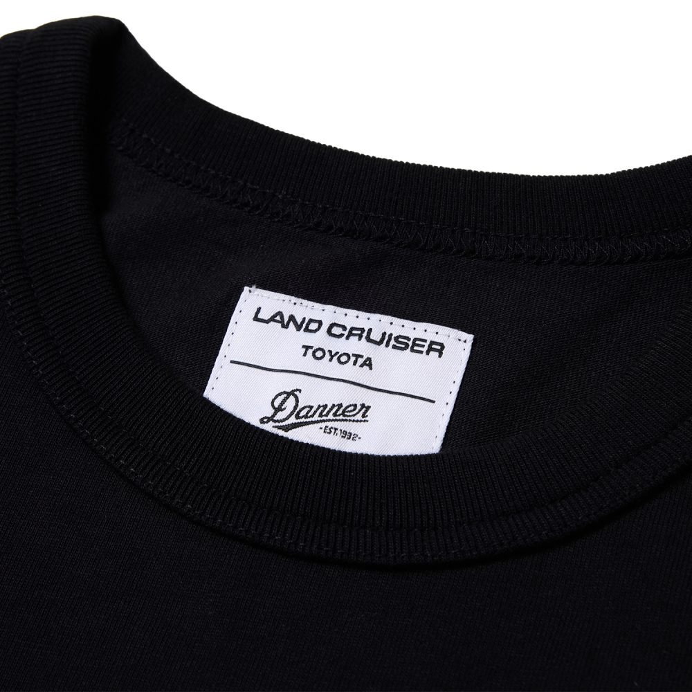 LAND CRUISERxDANNER Heritage Graphic S/S Tee