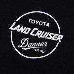 LAND CRUISERxDANNER Heritage Graphic S/S Tee