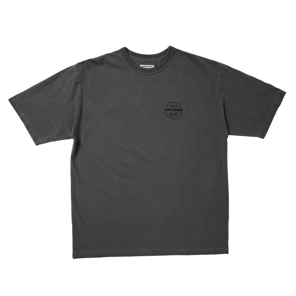 LAND CRUISERxDANNER Heritage Graphic S/S Tee