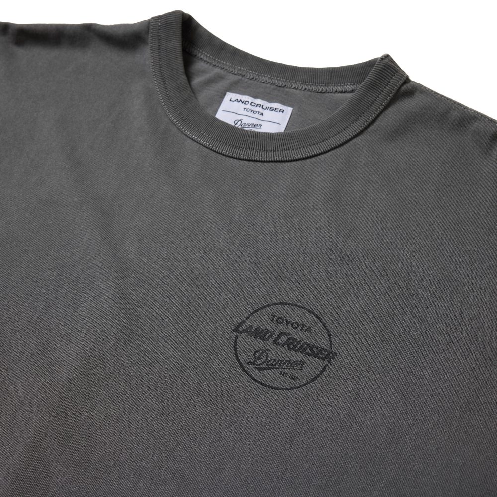 LAND CRUISERxDANNER Heritage Graphic S/S Tee