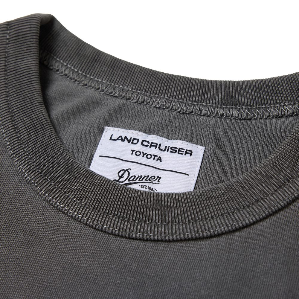 LAND CRUISERxDANNER Heritage Graphic S/S Tee