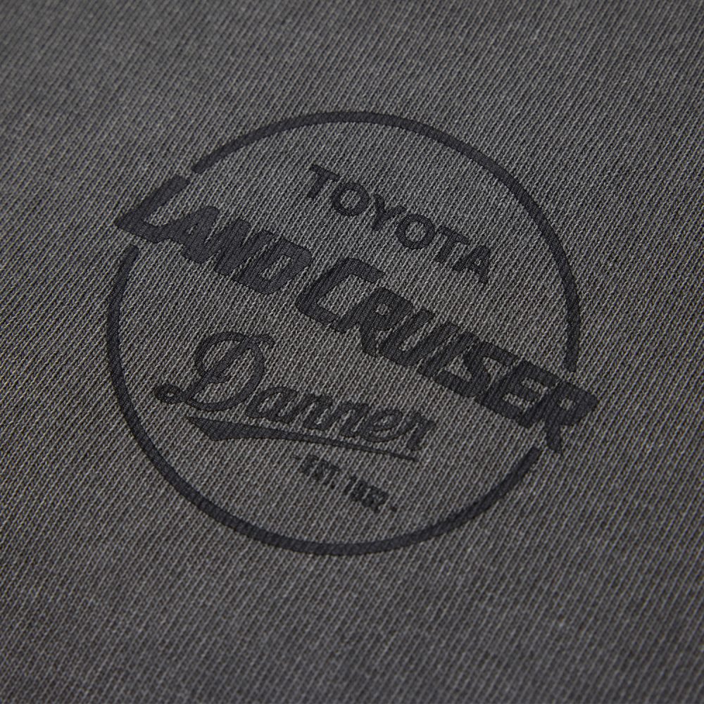 LAND CRUISERxDANNER Heritage Graphic S/S Tee