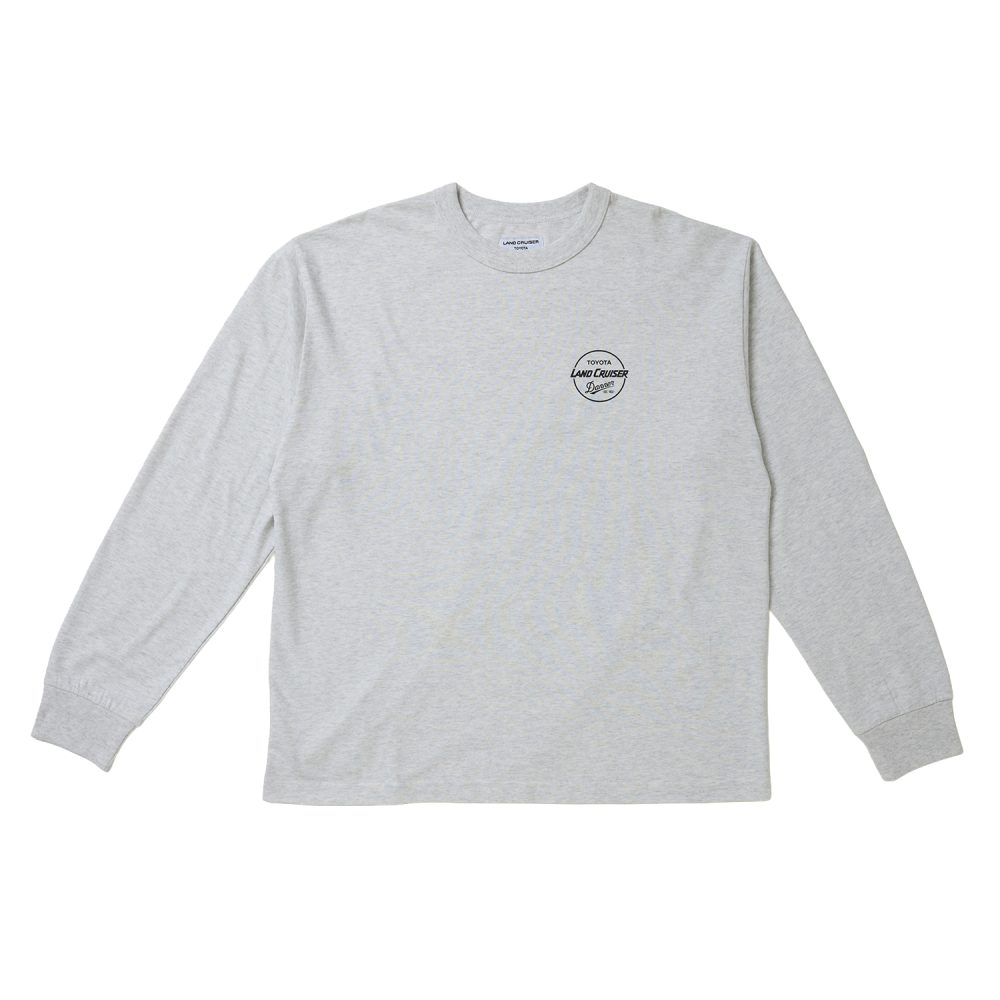 LAND CRUISERxDANNER Danner Pack Up L/S Tee