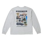 LAND CRUISERxDANNER Danner Pack Up L/S Tee