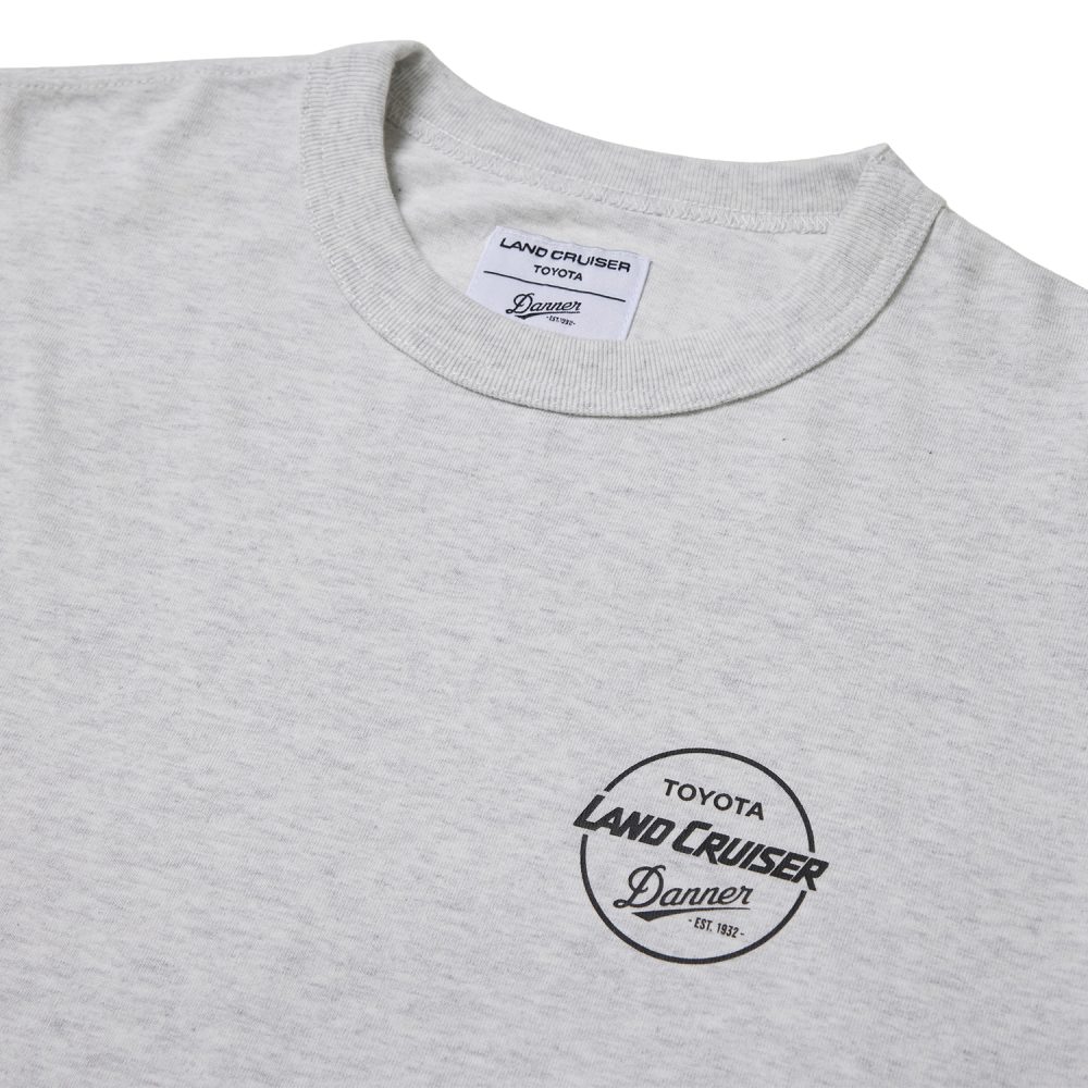 LAND CRUISERxDANNER Danner Pack Up L/S Tee