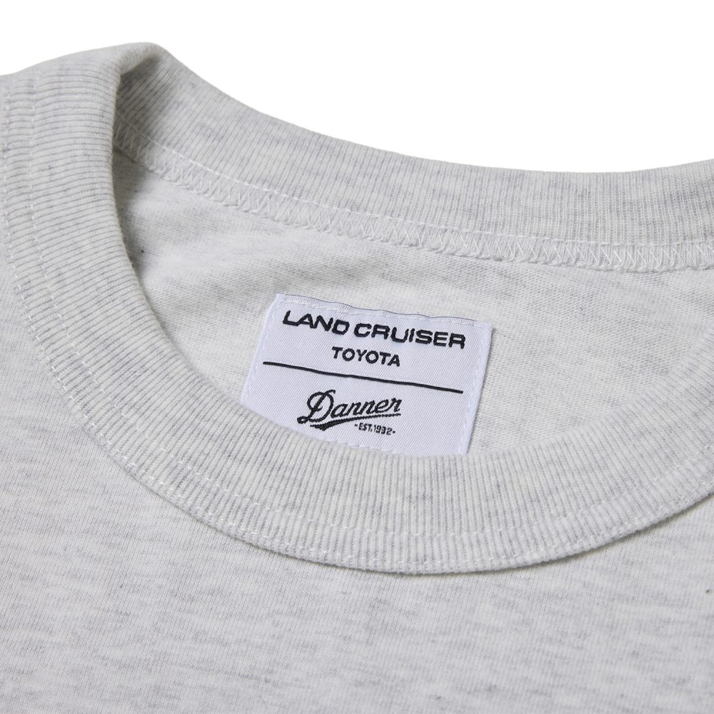 LAND CRUISERxDANNER Danner Pack Up L/S Tee