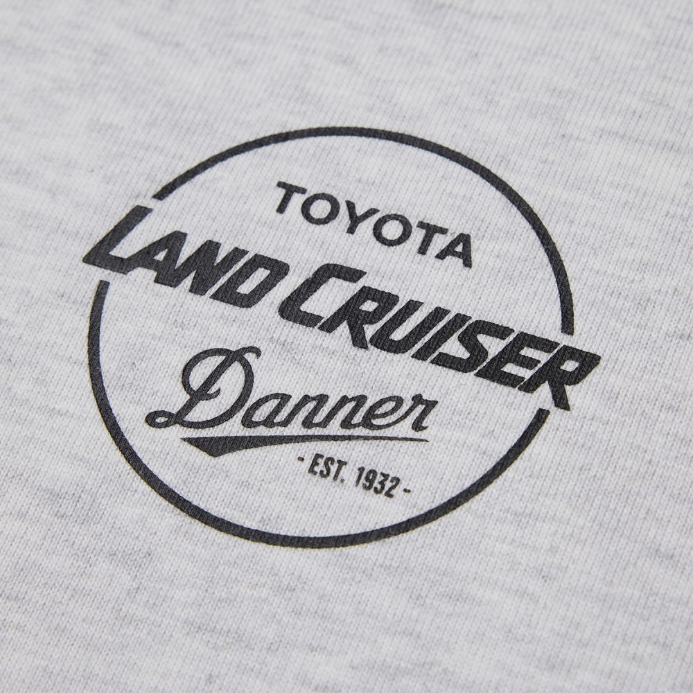 LAND CRUISERxDANNER Danner Pack Up L/S Tee