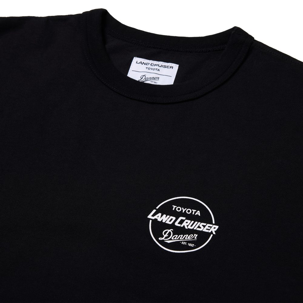 LAND CRUISERxDANNER Danner Pack Up L/S Tee
