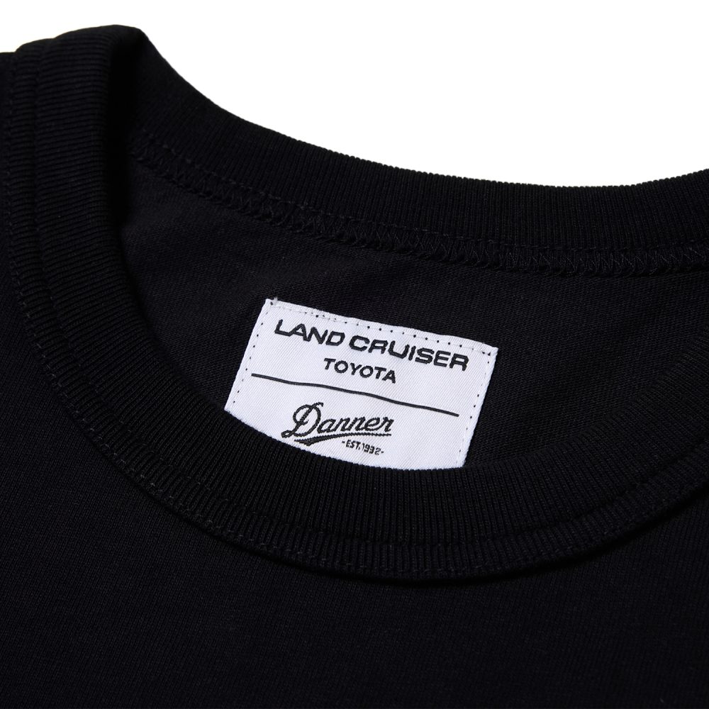 LAND CRUISERxDANNER Danner Pack Up L/S Tee