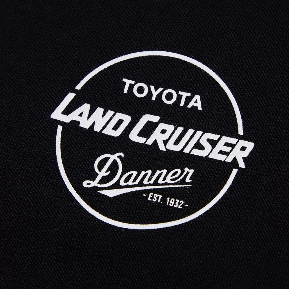 LAND CRUISERxDANNER Danner Pack Up L/S Tee