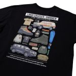 LAND CRUISERxDANNER Danner Pack Up L/S Tee