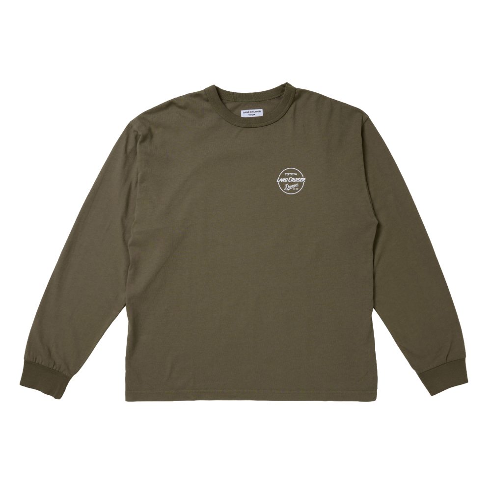 LAND CRUISERxDANNER Danner Pack Up L/S Tee