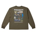 LAND CRUISERxDANNER Danner Pack Up L/S Tee