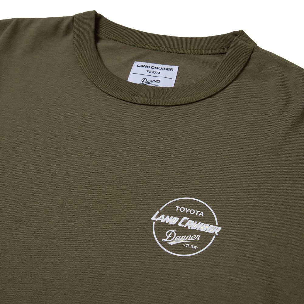 LAND CRUISERxDANNER Danner Pack Up L/S Tee