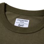 LAND CRUISERxDANNER Danner Pack Up L/S Tee