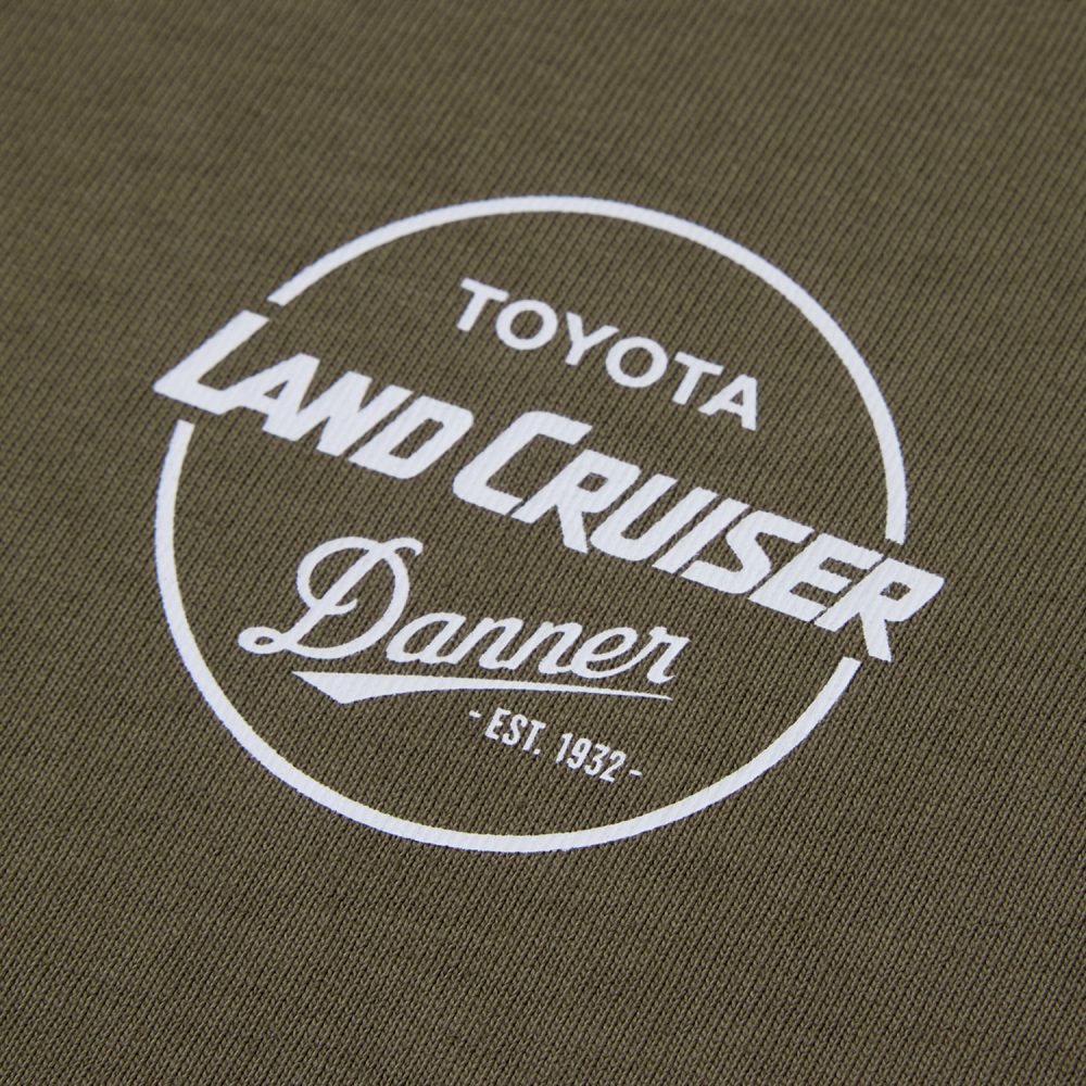 LAND CRUISERxDANNER Danner Pack Up L/S Tee