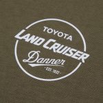 LAND CRUISERxDANNER Danner Pack Up L/S Tee