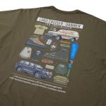 LAND CRUISERxDANNER Danner Pack Up L/S Tee