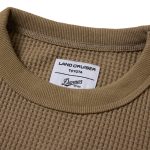 LAND CRUISERxDANNER Waffle Pocket L/S Tee