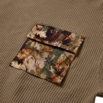 LAND CRUISERxDANNER Waffle Pocket L/S Tee