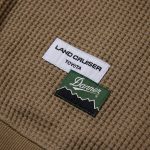 LAND CRUISERxDANNER Waffle Pocket L/S Tee