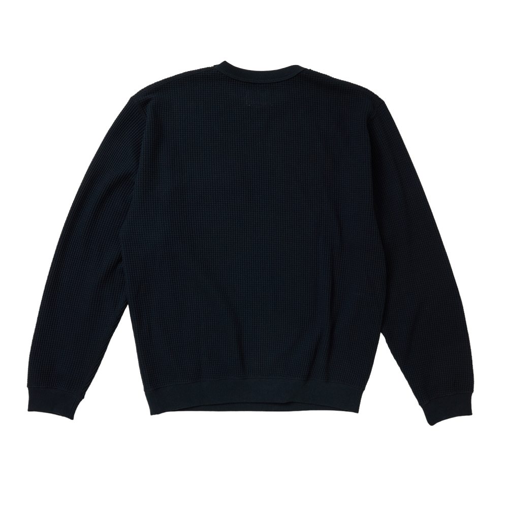 LAND CRUISERxDANNER Waffle Pocket L/S Tee