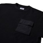 LAND CRUISERxDANNER Waffle Pocket L/S Tee
