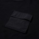 LAND CRUISERxDANNER Waffle Pocket L/S Tee