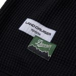 LAND CRUISERxDANNER Waffle Pocket L/S Tee