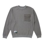 LAND CRUISERxDANNER Waffle Pocket L/S Tee