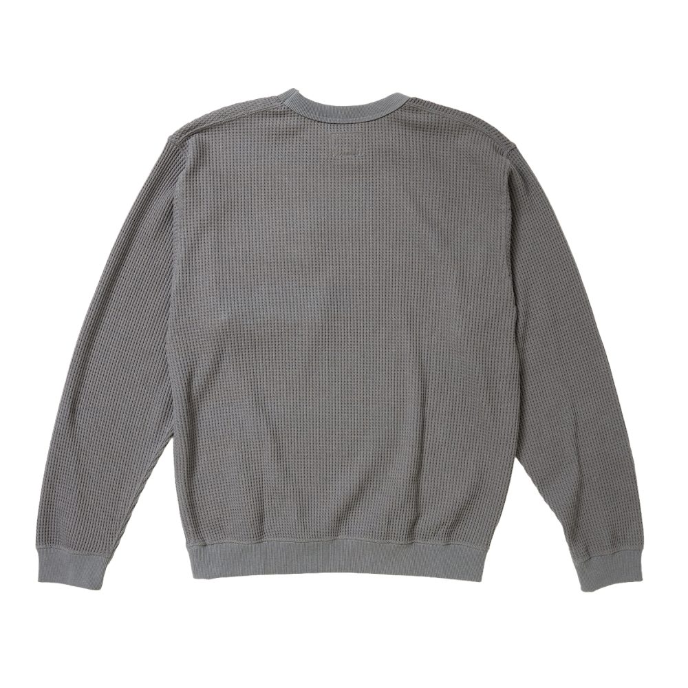 LAND CRUISERxDANNER Waffle Pocket L/S Tee