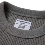 LAND CRUISERxDANNER Waffle Pocket L/S Tee