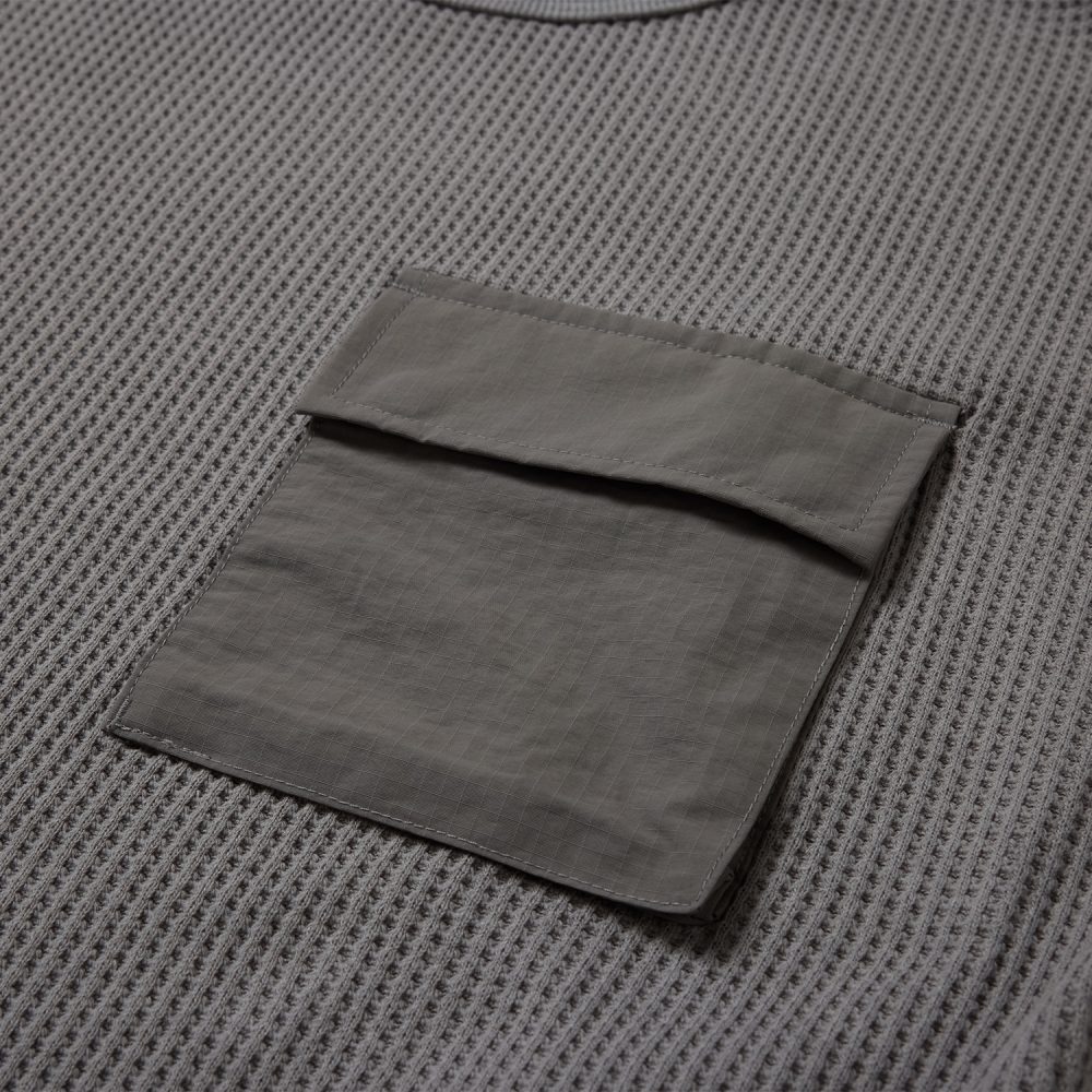 LAND CRUISERxDANNER Waffle Pocket L/S Tee
