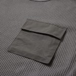 LAND CRUISERxDANNER Waffle Pocket L/S Tee