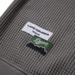 LAND CRUISERxDANNER Waffle Pocket L/S Tee