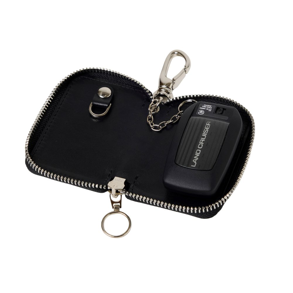 LAND CRUISERxDANNER Circle Logo Keycase