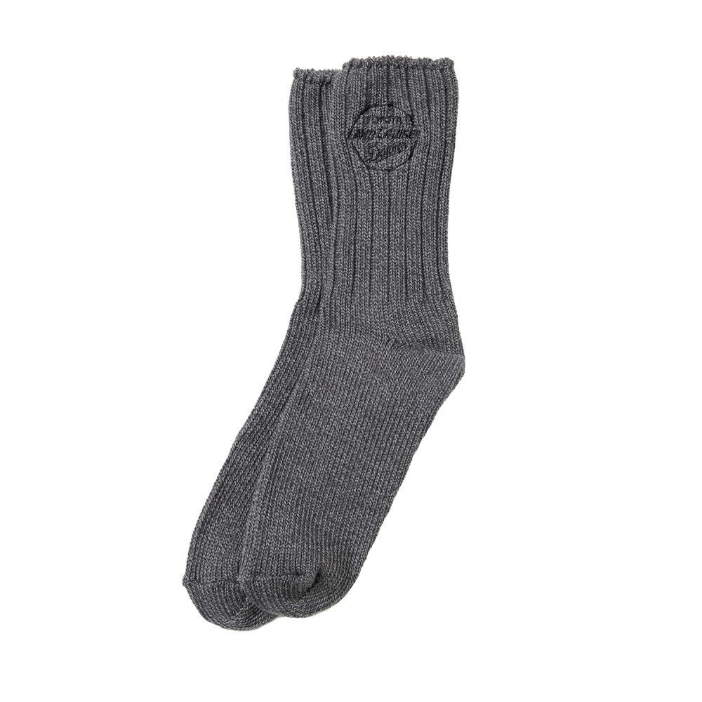 LAND CRUISERxDANNER Danner Circle Logo Sox