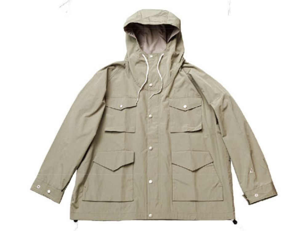 ジェリー「Classic 80 Mountain Parka」¥30,800