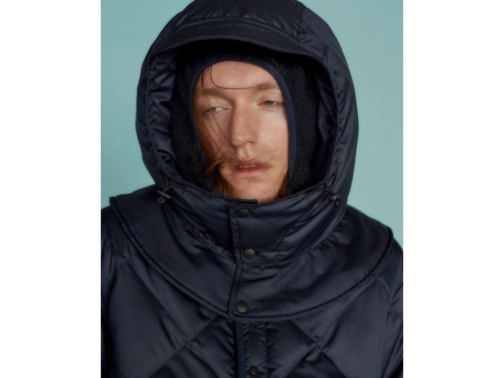モドメント 2026 FALL/WINTER COLLECTION ルック画像