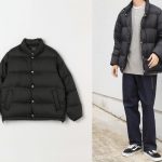 TAION 「【SHIPS any別注】ボリューム スピンドル ダウン ジャケット」¥22,000