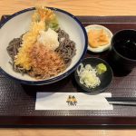 てんや流 越前おろしそば