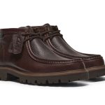 クラークス「クレイヒルトップ」¥22,000/10月末発売
