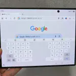 第3位 【パスポートサイズ】Galaxy Z Fold8が大正解！