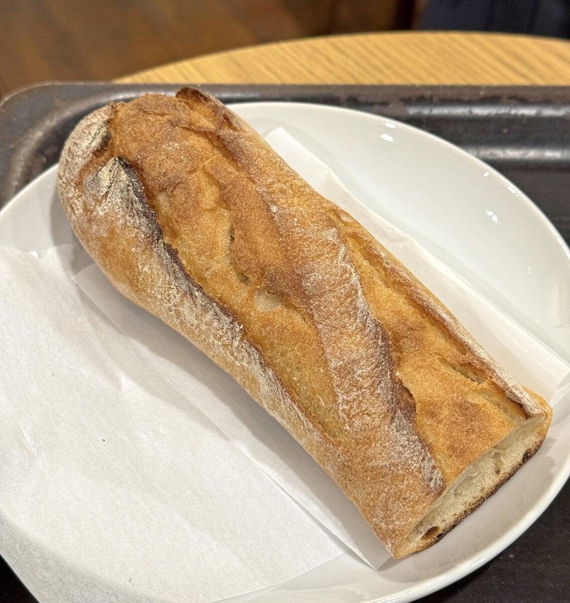 温めて食べるのがおすすめ！