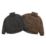 タイオン×マンハッタンポーテージ×ジェリー「MONSTER DOWN BLOUSON」¥39,600/2色展開